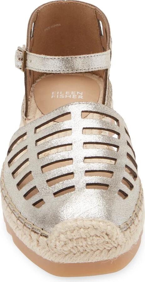 Bijou Espadrille Sandal - Image 4