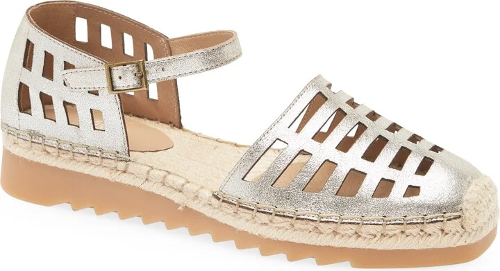 Bijou Espadrille Sandal