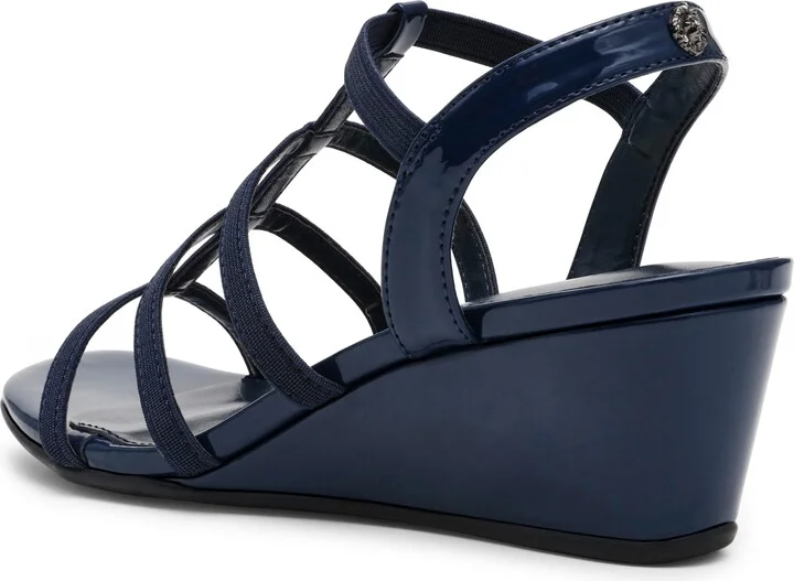 Bijou Strappy Wedge Sandal - Image 2