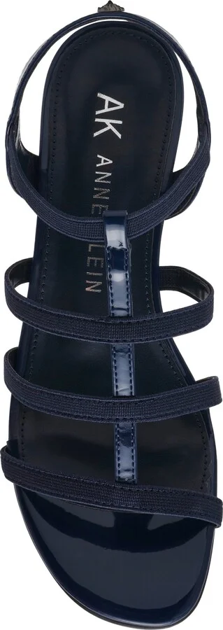 Bijou Strappy Wedge Sandal - Image 6