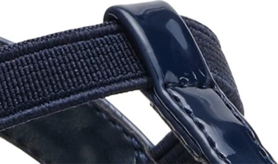Bijou Strappy Wedge Sandal - Image 8