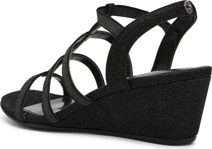 Bijou Strappy Wedge Sandal - Image 9