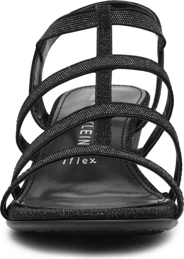 Bijou Strappy Wedge Sandal - Image 10