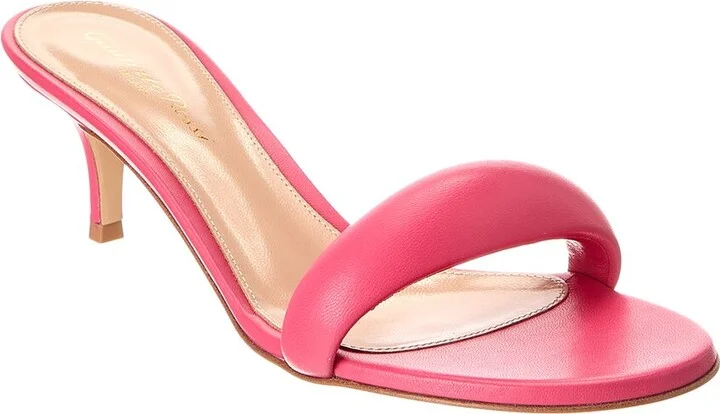 Bijoux 55 Leather Sandal