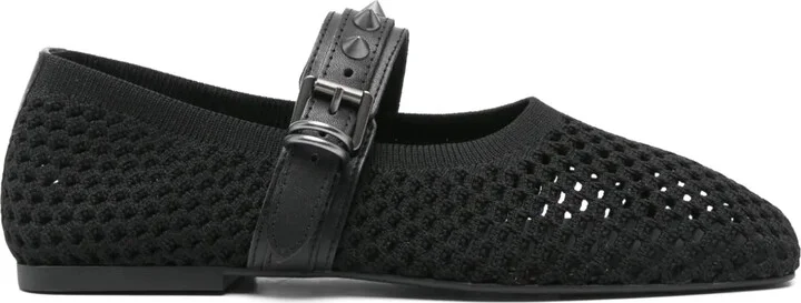 Bijoux ballet flats