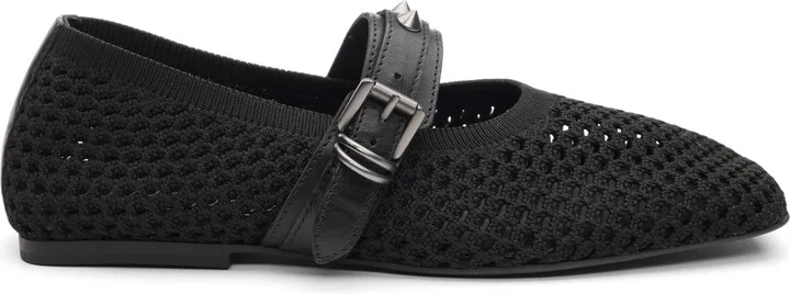 Bijoux Studded Mary Jane Flat - Image 3