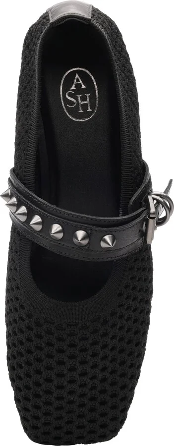 Bijoux Studded Mary Jane Flat - Image 5