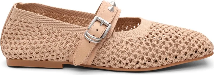 Bijoux Studded Mary Jane Flat - Image 9