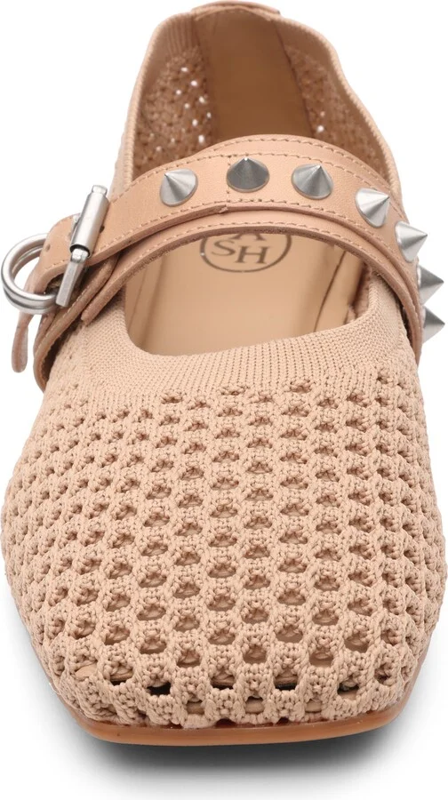Bijoux Studded Mary Jane Flat - Image 10