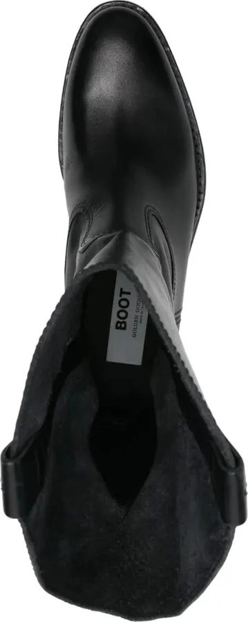 Biker Ankle Boots - Image 4