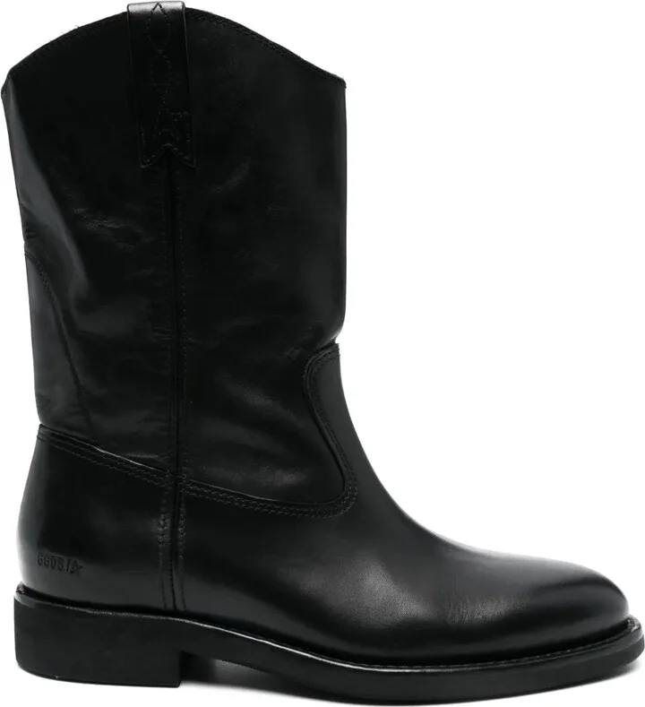 Biker Ankle Boots