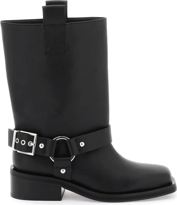 Biker Ankle