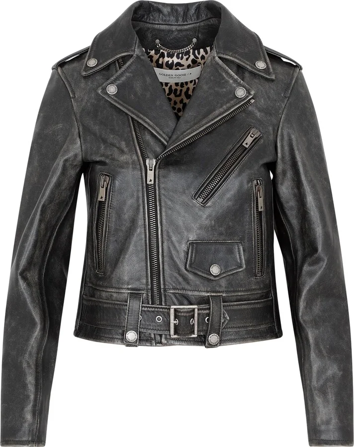 Biker Black