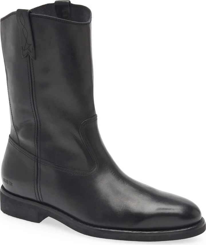 Biker Boot