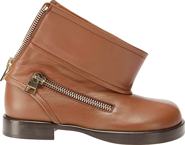 Biker Boot