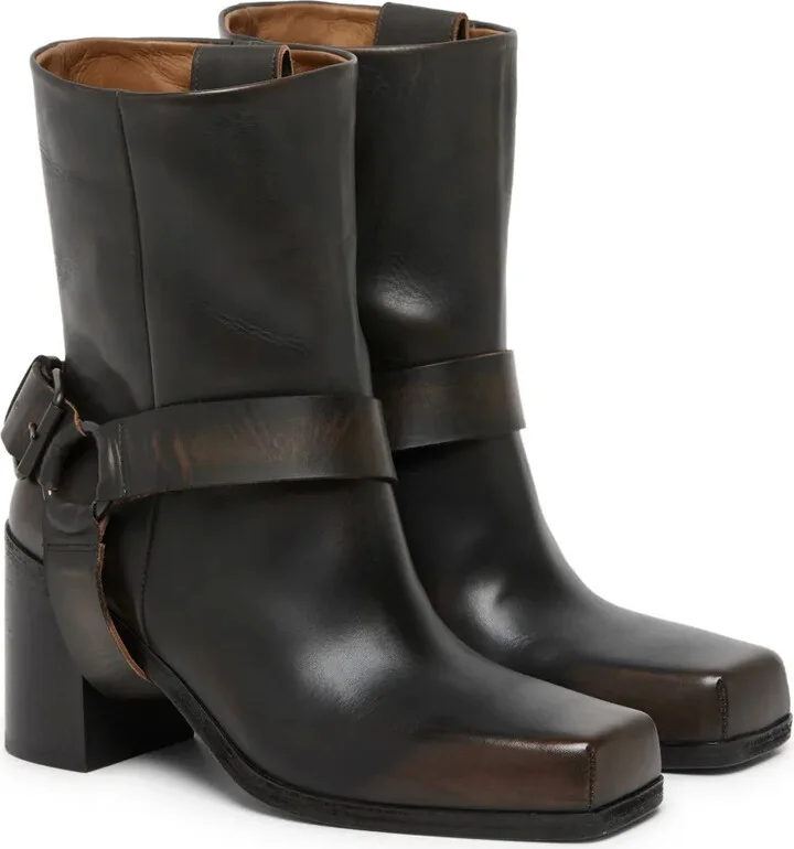 Biker Boots - Image 2