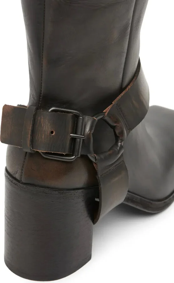 Biker Boots - Image 4