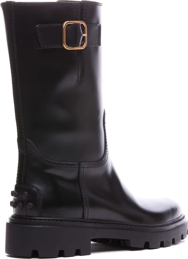 Biker Boots - Image 2