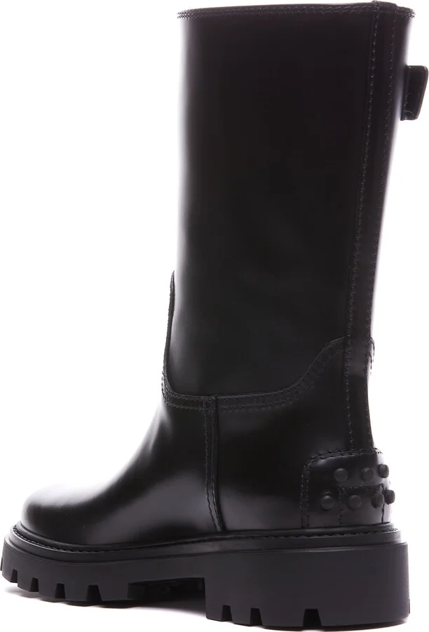 Biker Boots - Image 3