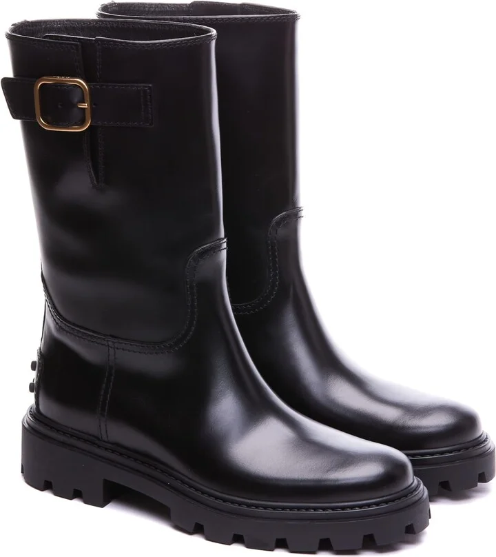 Biker Boots - Image 4