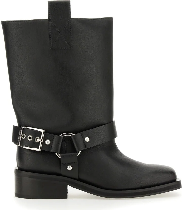 Biker Boots