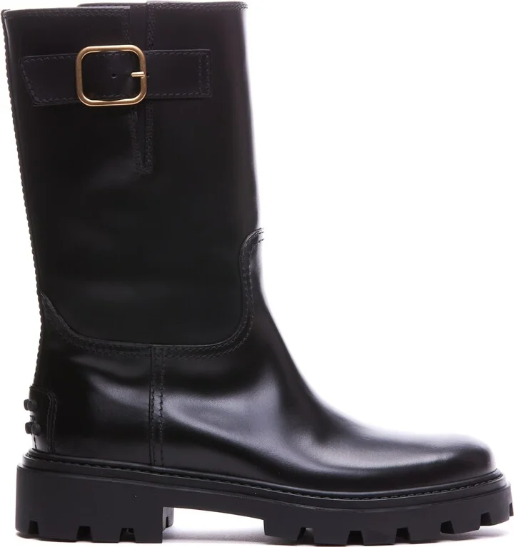 Biker Boots