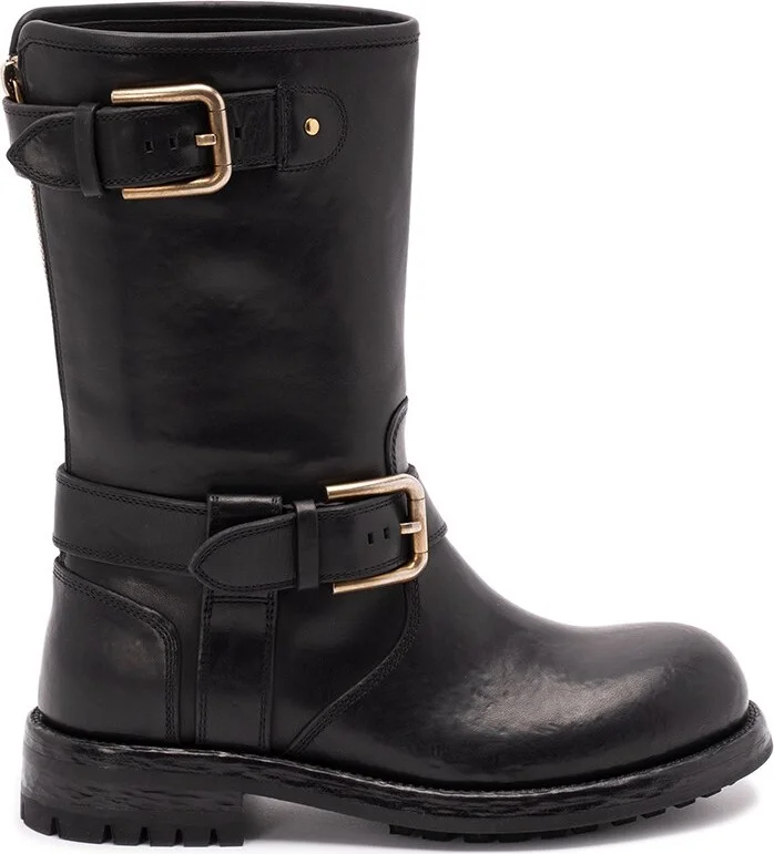 Biker Boots