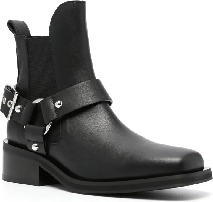 biker Chelsea ankle boots - Image 2
