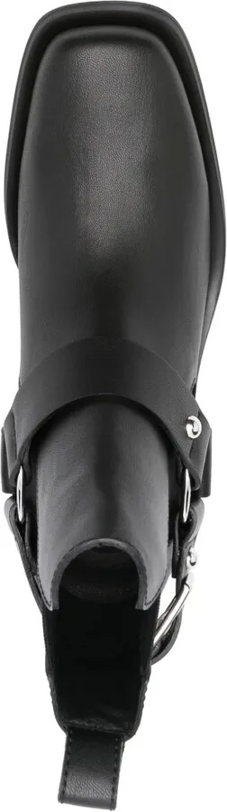 biker Chelsea ankle boots - Image 4