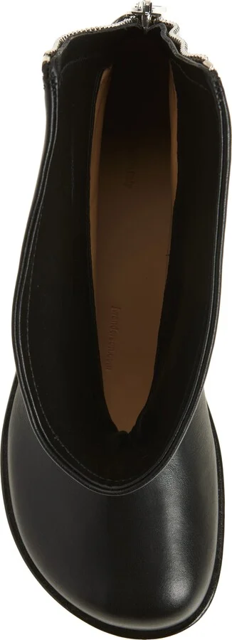 Biker Foldover Shaft Bootie - Image 5