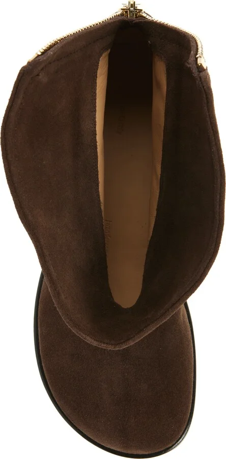 Biker Foldover Shaft Bootie - Image 5