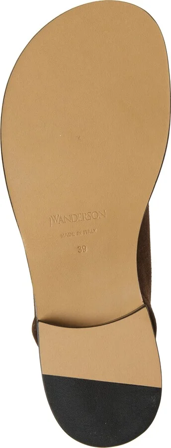 Biker Foldover Shaft Bootie - Image 6
