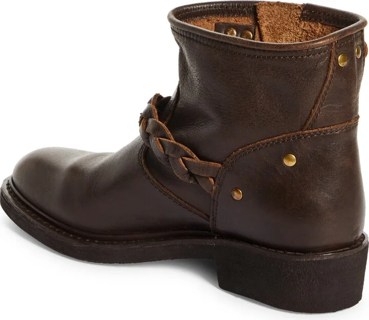 Biker Harness Low Boot - Image 2