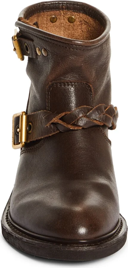 Biker Harness Low Boot - Image 4