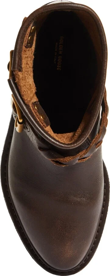 Biker Harness Low Boot - Image 5