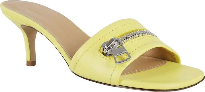 Biker Heel Sandal - Image 2