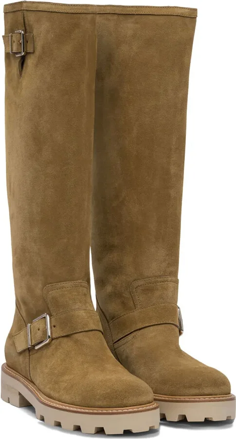 Biker II knee-high boots - Image 2