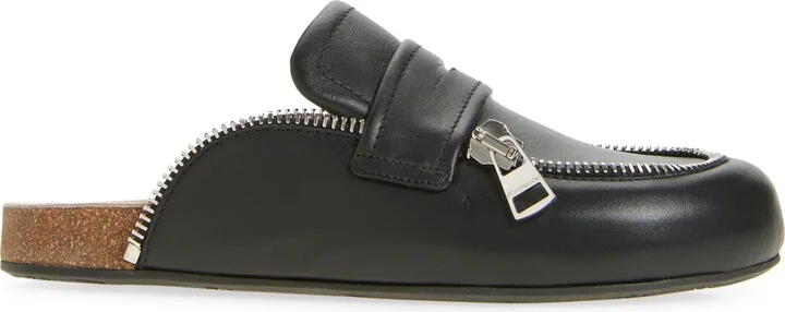 Biker Loafer Mule - Image 3
