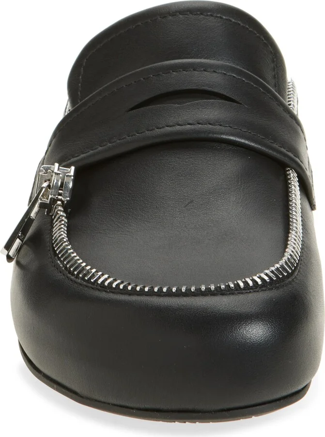 Biker Loafer Mule - Image 4