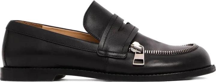 Biker loafers