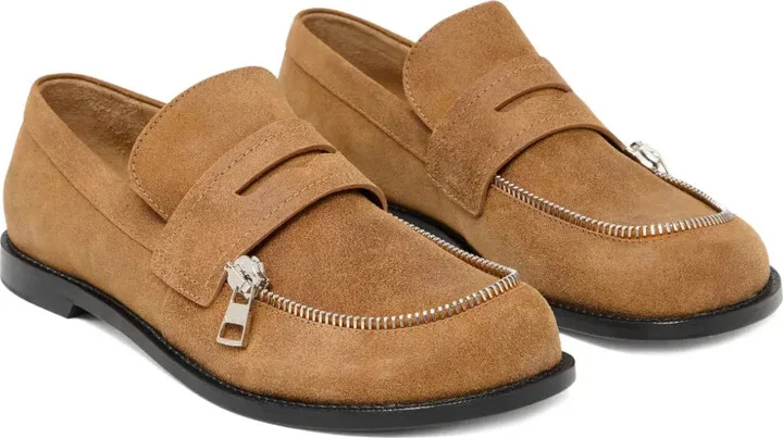 Biker penny loafers - Image 2