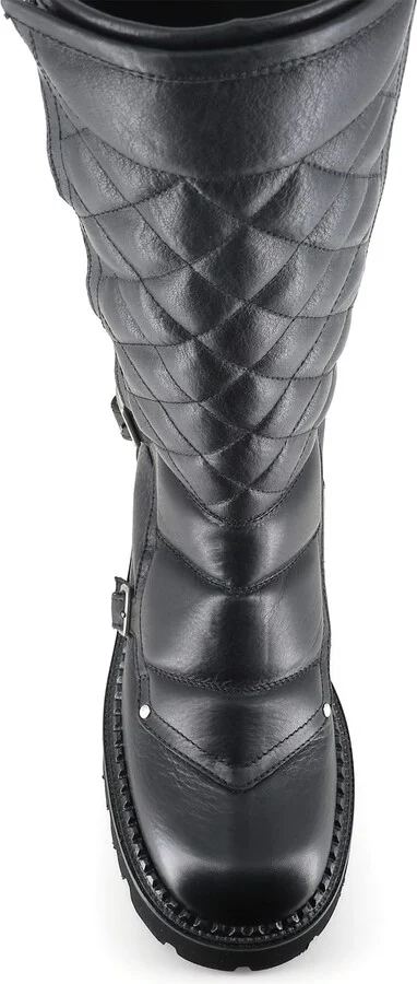 Biker With Buckles - Image 5