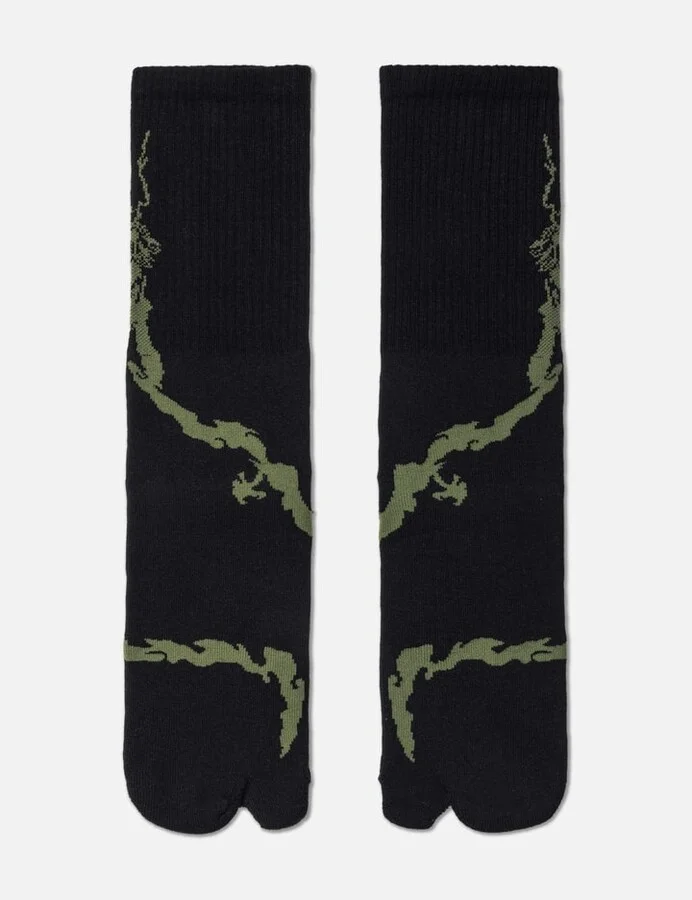 BIKRENSTOCK x Maharishi Mogami Terra Tech Pack - Image 7