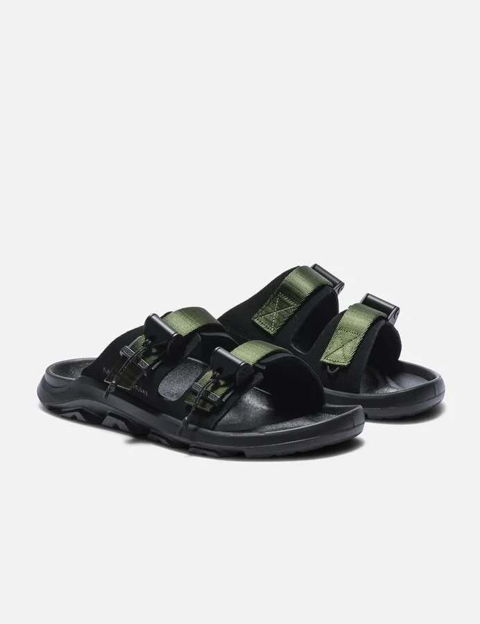 BIKRENSTOCK x Maharishi Mogami Terra Tech Pack - Image 5
