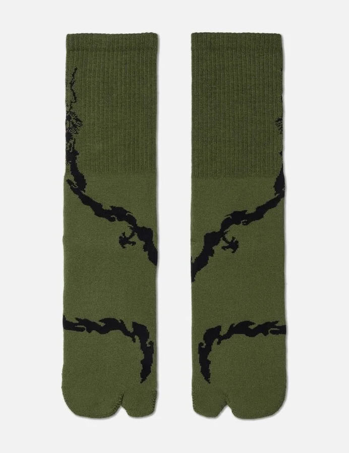 BIKRENSTOCK x Maharishi Mogami Terra Tech Pack - Image 7