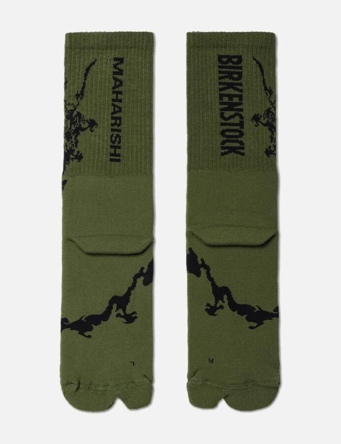 BIKRENSTOCK x Maharishi Mogami Terra Tech Pack - Image 8