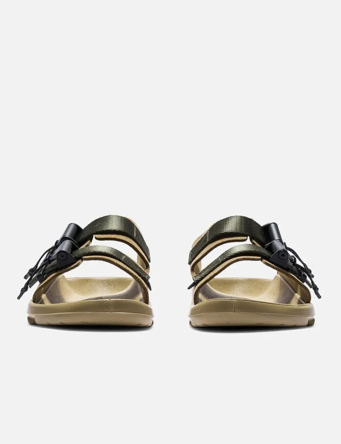 BIKRENSTOCK x Maharishi Mogami Terra Tech Pack - Image 3