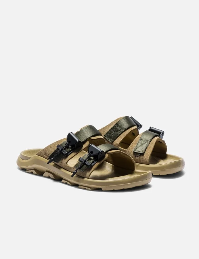 BIKRENSTOCK x Maharishi Mogami Terra Tech Pack - Image 5