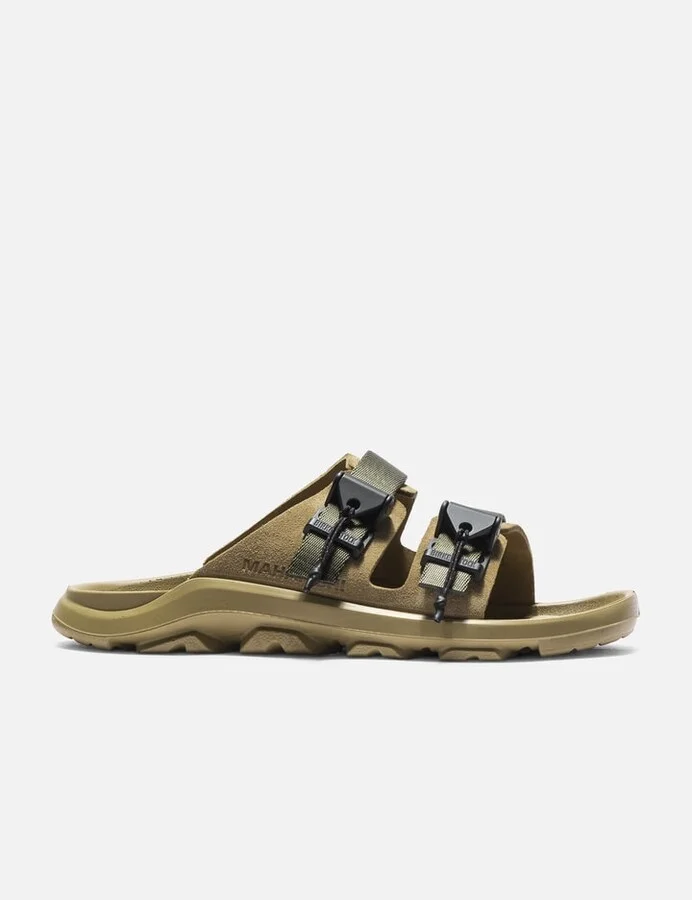 BIKRENSTOCK x Maharishi Mogami Terra Tech Pack