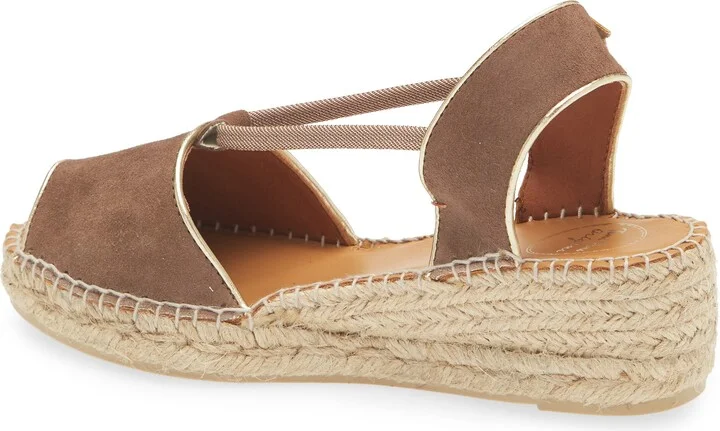 Bilda Espadrille Wedge Sandal - Image 2